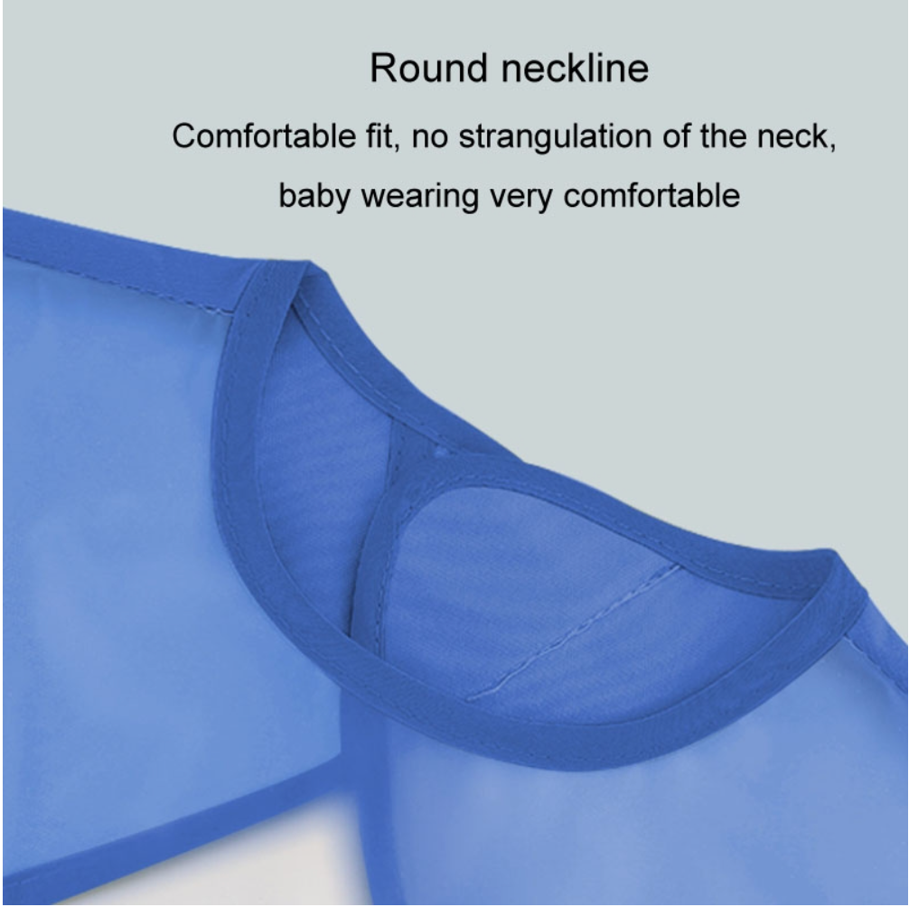 Waterproof Toddler Sleeveless Apron