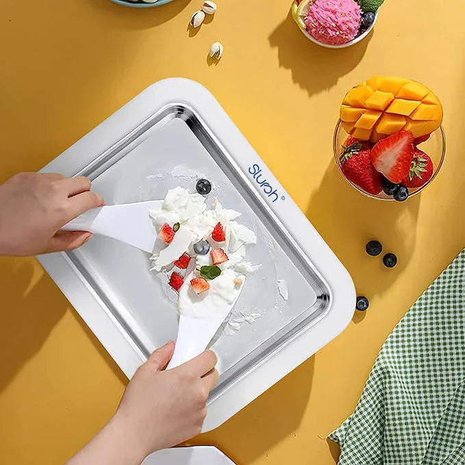 Instant Ice Cream Maker DIY (Toxins-Free)