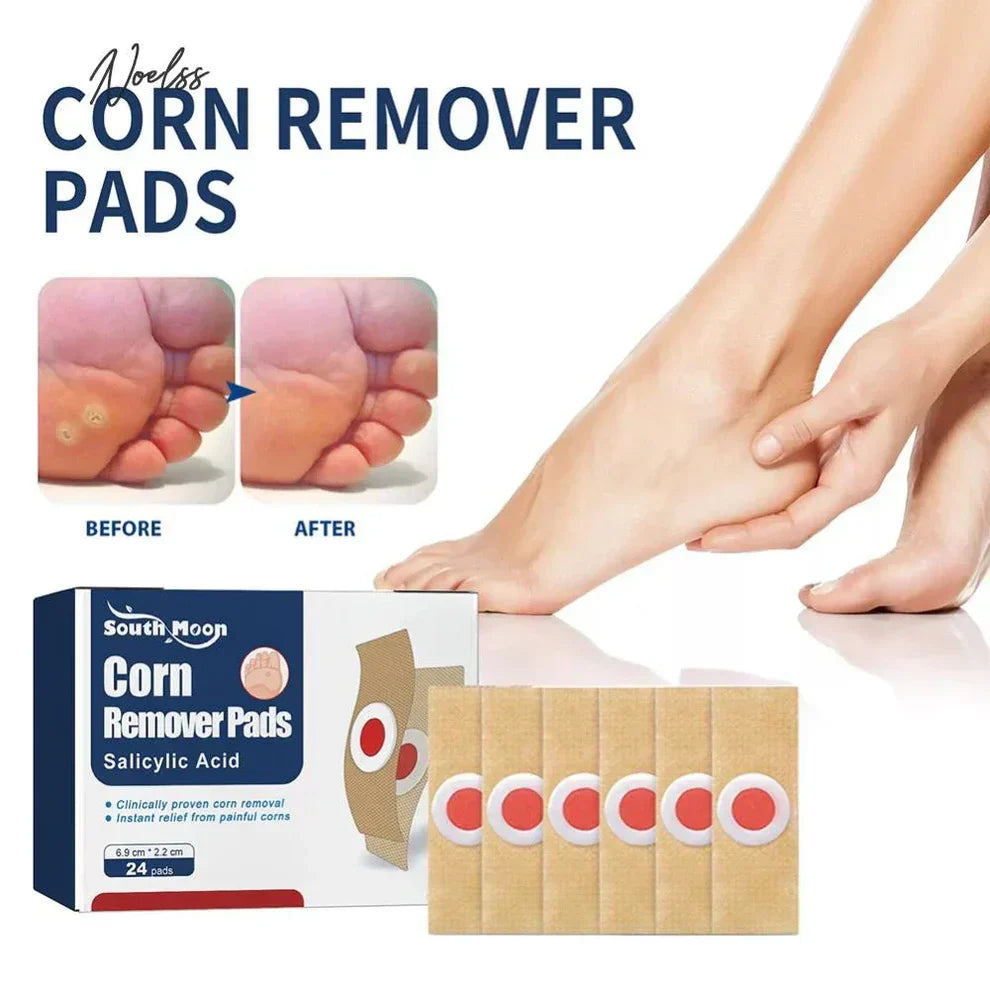 Corn Remover Pads (Pack of 24) - Buy 1 Get 1 Freeš„š„