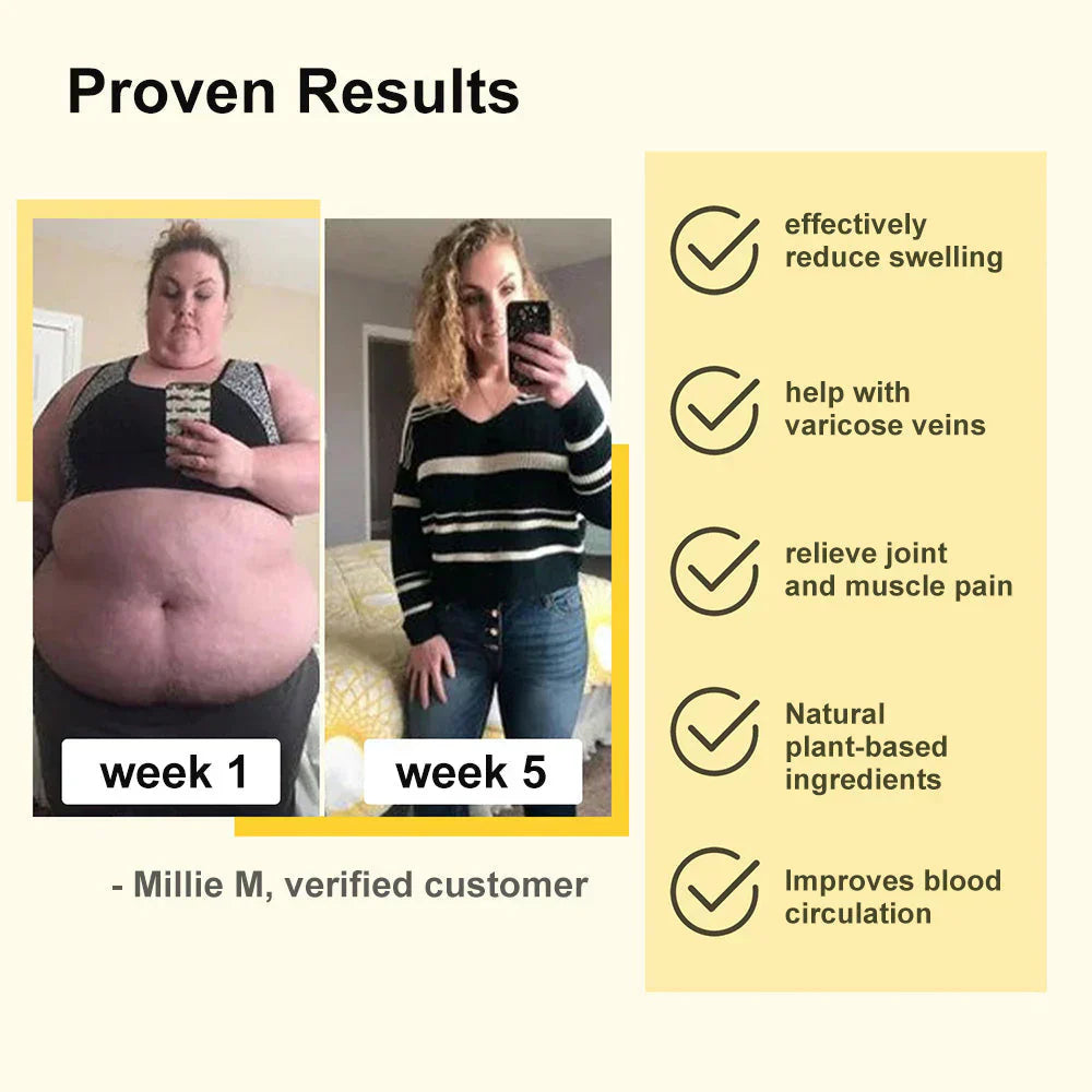 Bee Venom Lymphatic Drainage & Slimming Foot Patches ๐ฟ๐ฃ โ Buy 1 Get 1 Free!