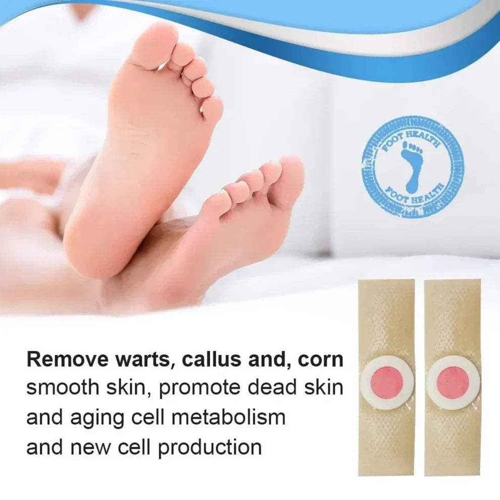 Corn Remover Pads (Pack of 24) - Buy 1 Get 1 Freeš„š„