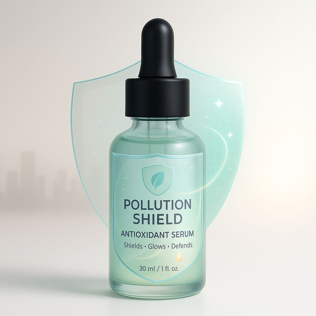 Pollution Shield Antioxidant Serum