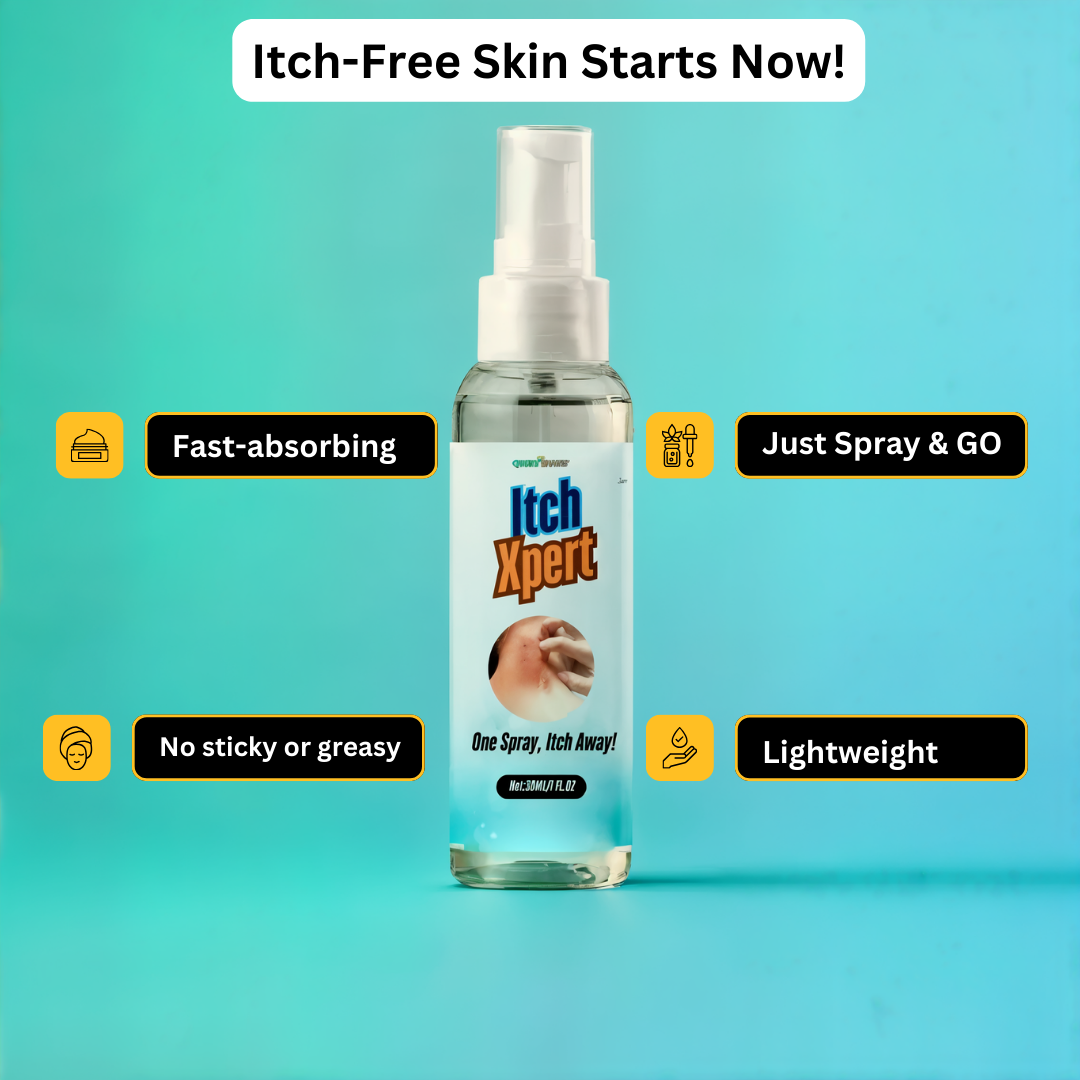 ItchXpert Anti Fungal Spray (30ml)