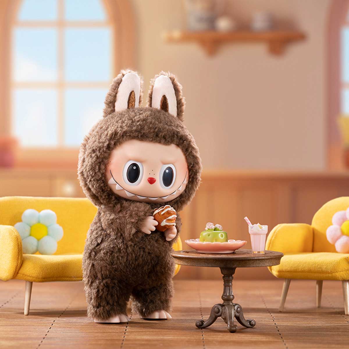 Popmart™ Original Labubu Doll Blind Box - 3rd Gen