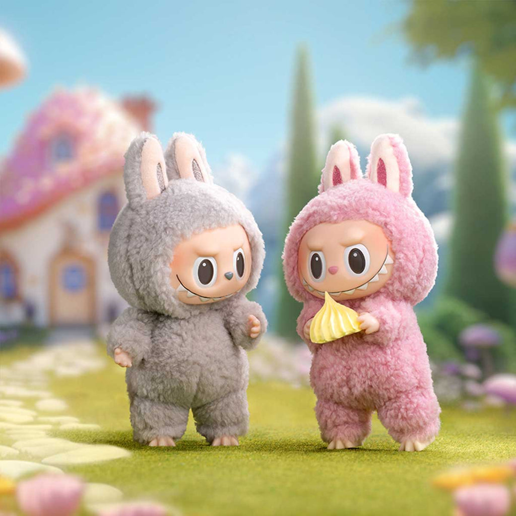 Popmart™ Original Labubu Doll Blind Box - 3rd Gen