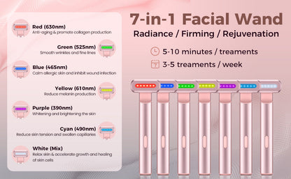 Light Therapy Wand