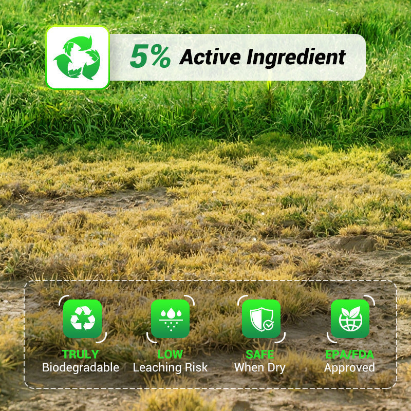 Cyclosinone Herbicide Granules