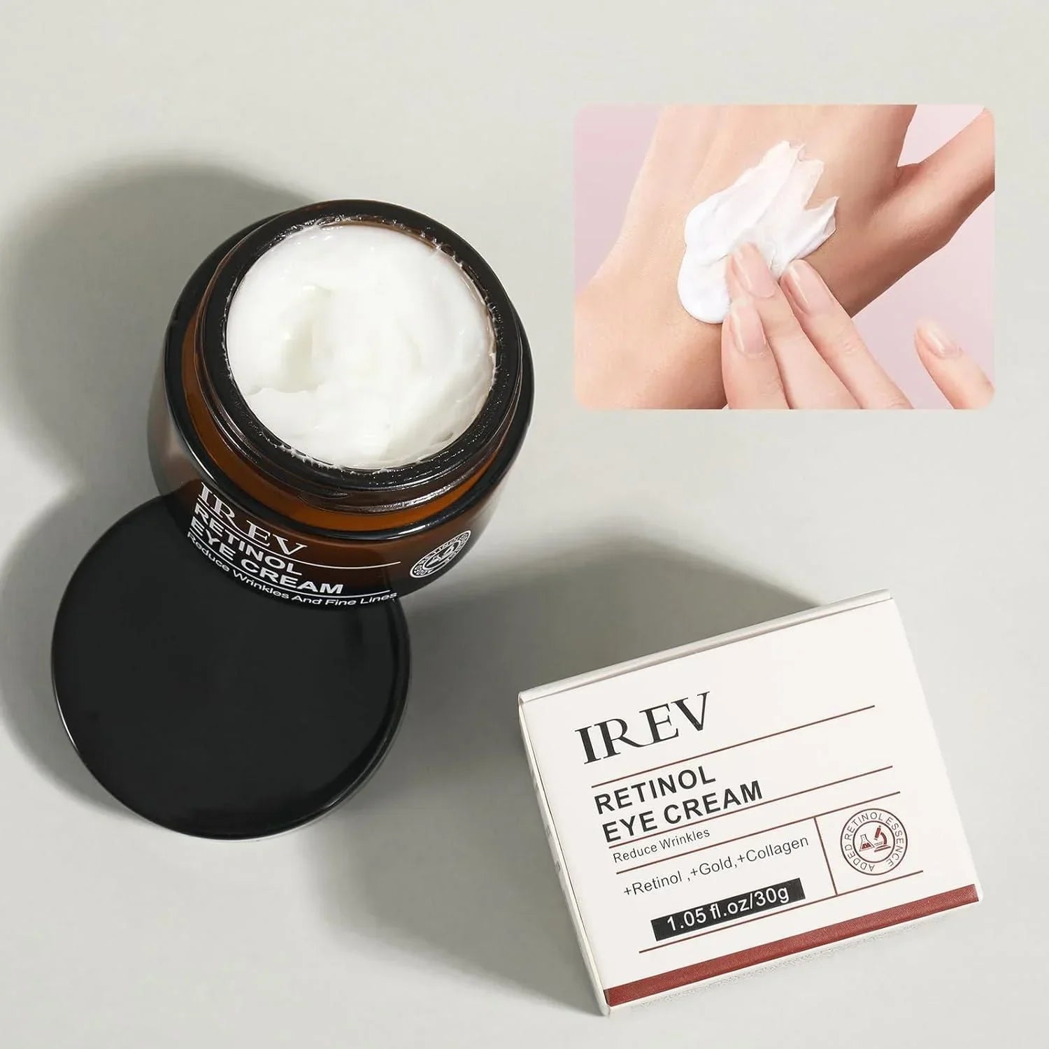 Retinol Eye Cream (BUY 1 GET 1 FREE)
