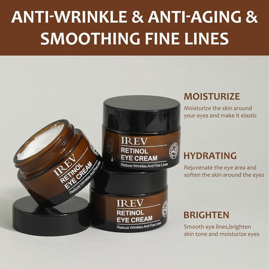 REVITOLUX™ Retinol Eye Cream (BUY 1 GET 2 FREE)