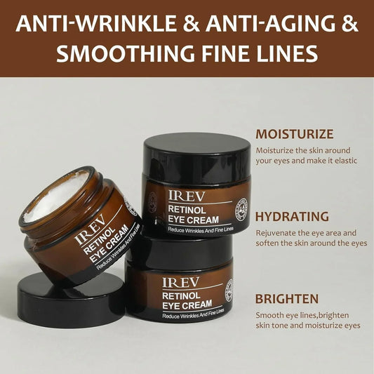 Retinol Eye Cream (BUY 1 GET 1 FREE)