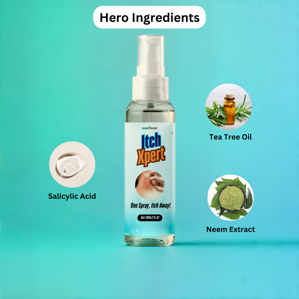 ItchXpert Anti Fungal Spray (30ml)