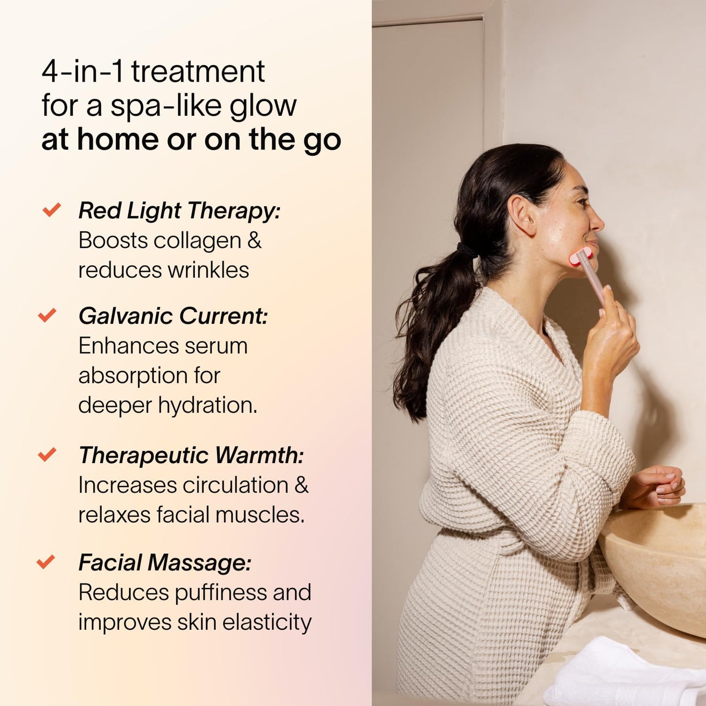 Light Therapy Wand