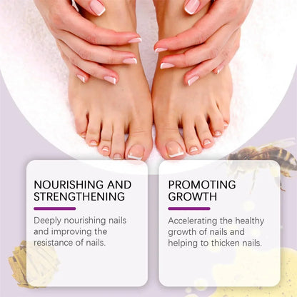 NailRevive™ Nail Growth & Repair Serum ( BUY 1 GET 2 FREE )