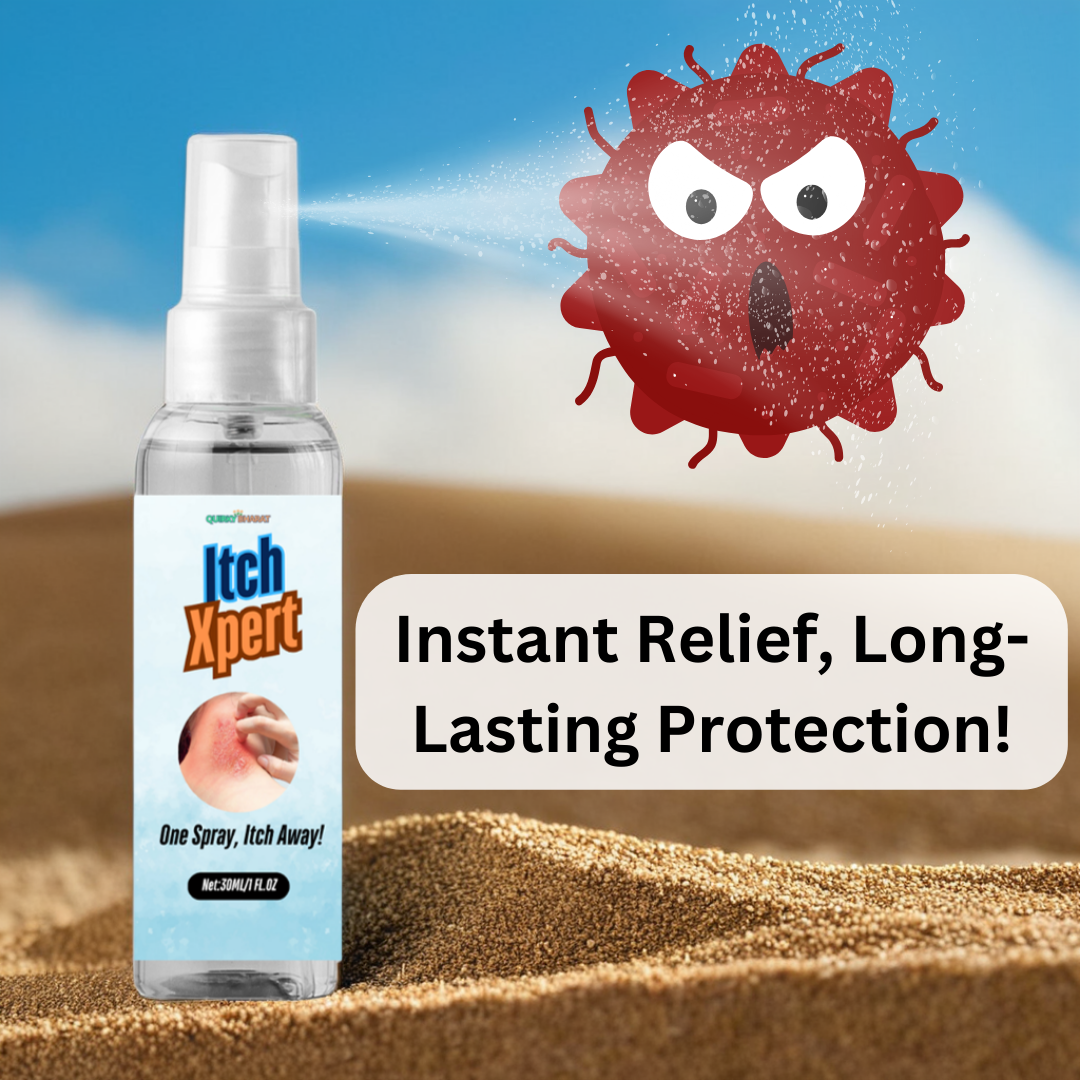 ItchXpert Anti Fungal Spray (30ml)