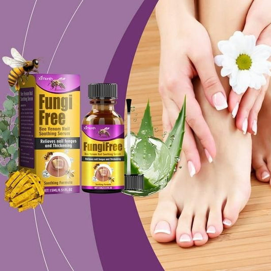 NailRevive™ Nail Growth & Repair Serum ( BUY 1 GET 2 FREE )