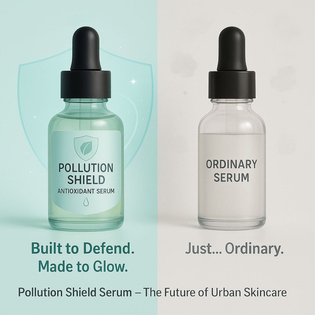 Pollution Shield Antioxidant Serum