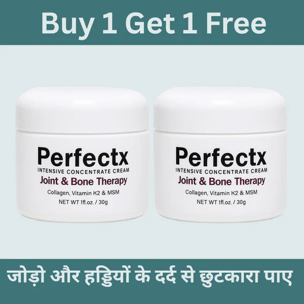 🚀 #1 Trending Product Perfectx Joint & Bone Therapy Cream