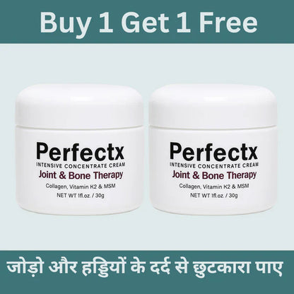 🚀 #1 Trending Product Perfectx Joint & Bone Therapy Cream