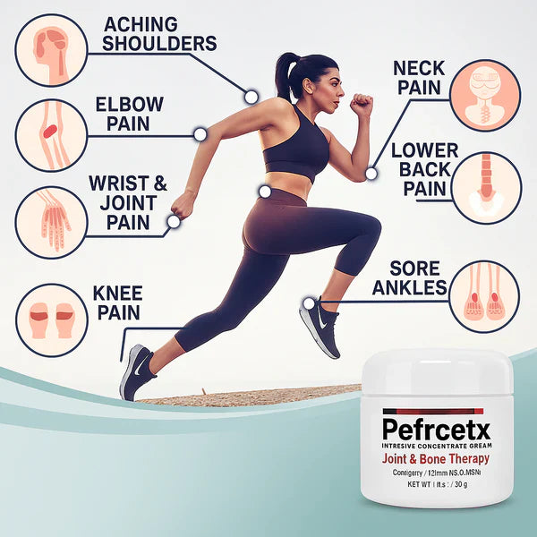 🚀 #1 Trending Product Perfectx Joint & Bone Therapy Cream