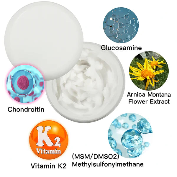 🚀 #1 Trending Product Perfectx Joint & Bone Therapy Cream