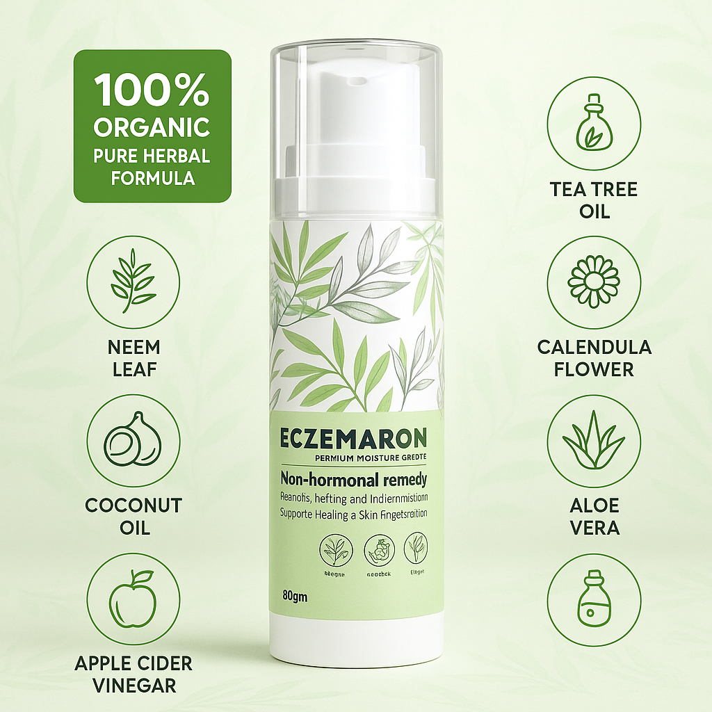 Eczemaron Herbal Anti Fungal Spray (Buy 1 Get 1 FREE🔥🔥)