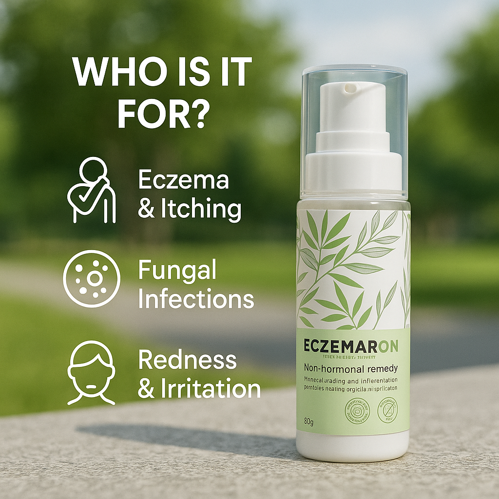 Eczemaron Herbal Anti Fungal Spray (Buy 1 Get 1 FREE🔥🔥)
