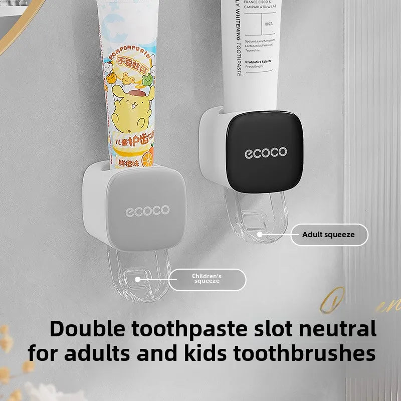 Wall Mounted Toothpaste Squeezer