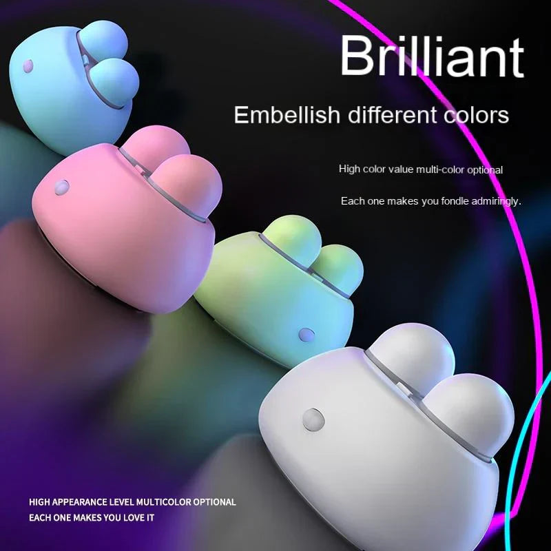 Ultrasonic Contact Lens Cleaner and Storage Case