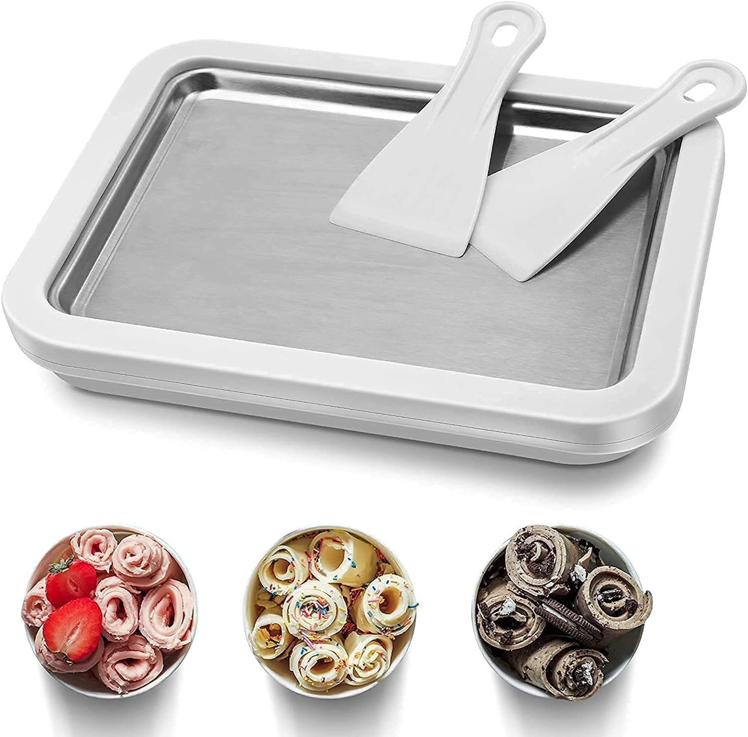 Instant Ice Cream Maker DIY (Toxins-Free)