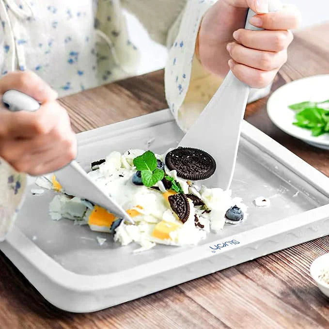 Instant Ice Cream Maker DIY (Toxins-Free)