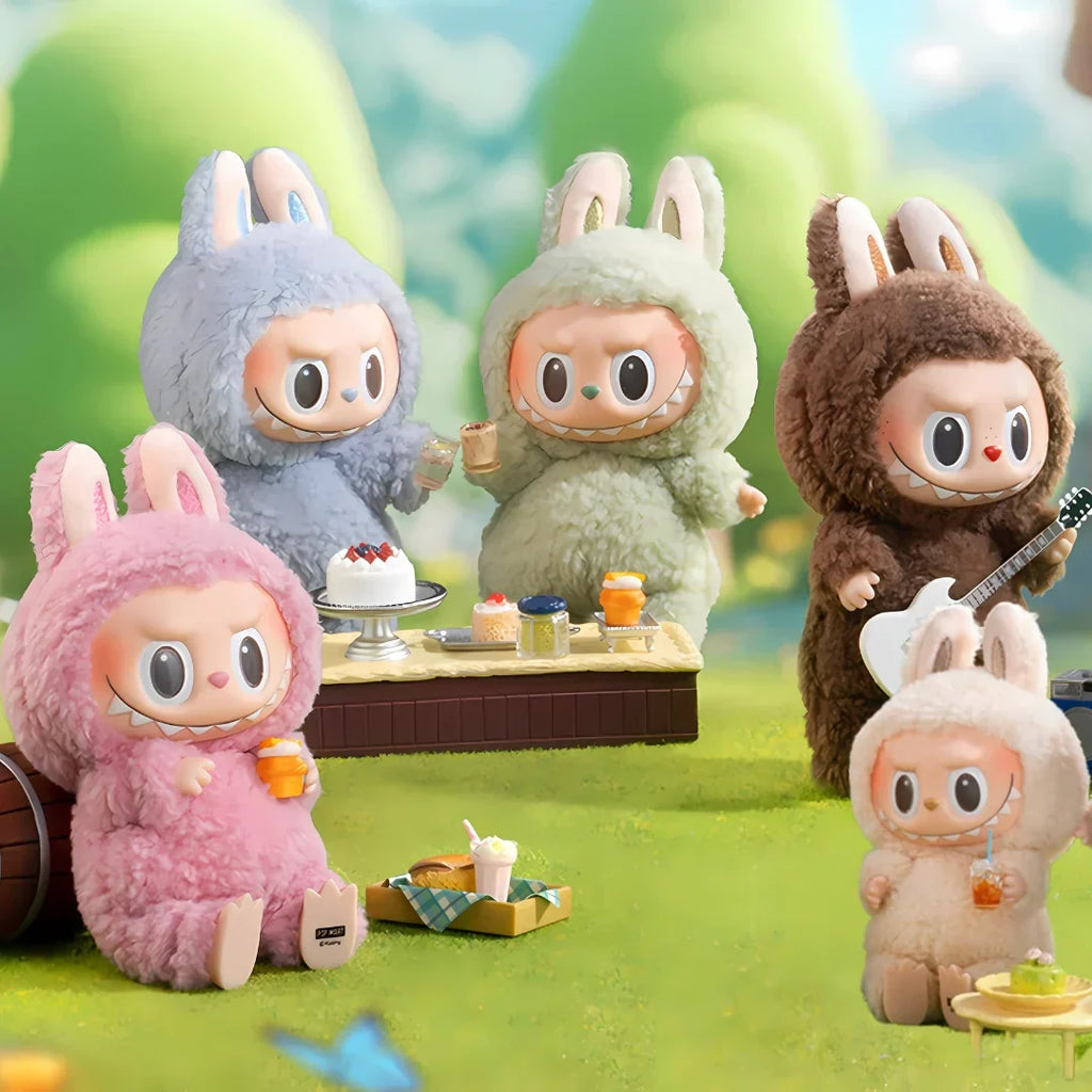 Popmart™ Original Labubu Doll Blind Box - 3rd Gen