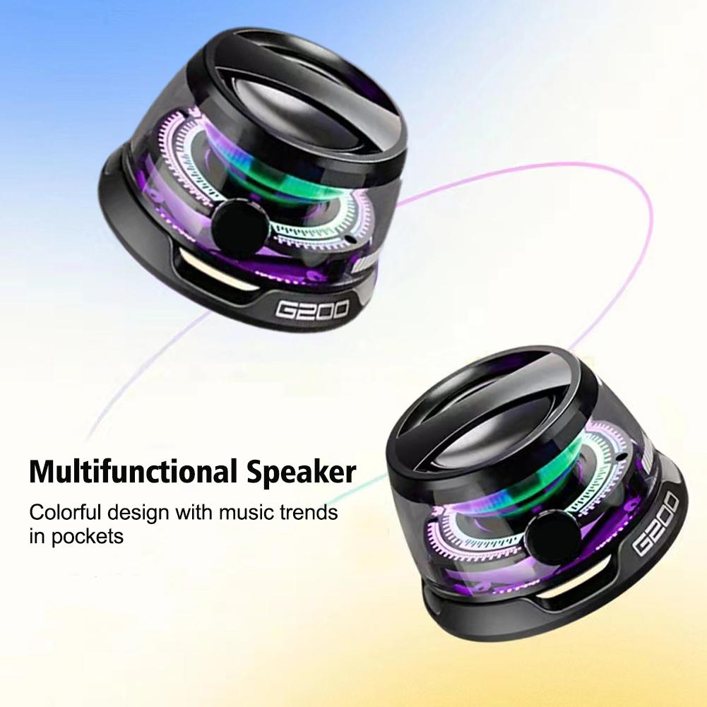 MagSound Pro™ Portable Bluetooth Speaker