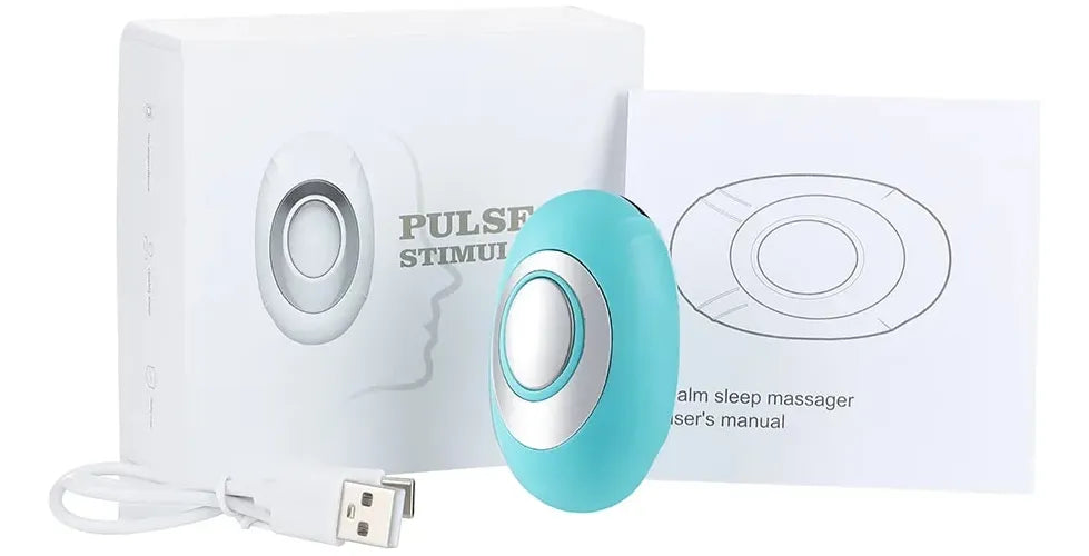 CalmPulse™ Sleep Relaxing Therapy Device