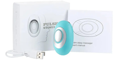 CalmPulse™ Sleep Relaxing Therapy Device