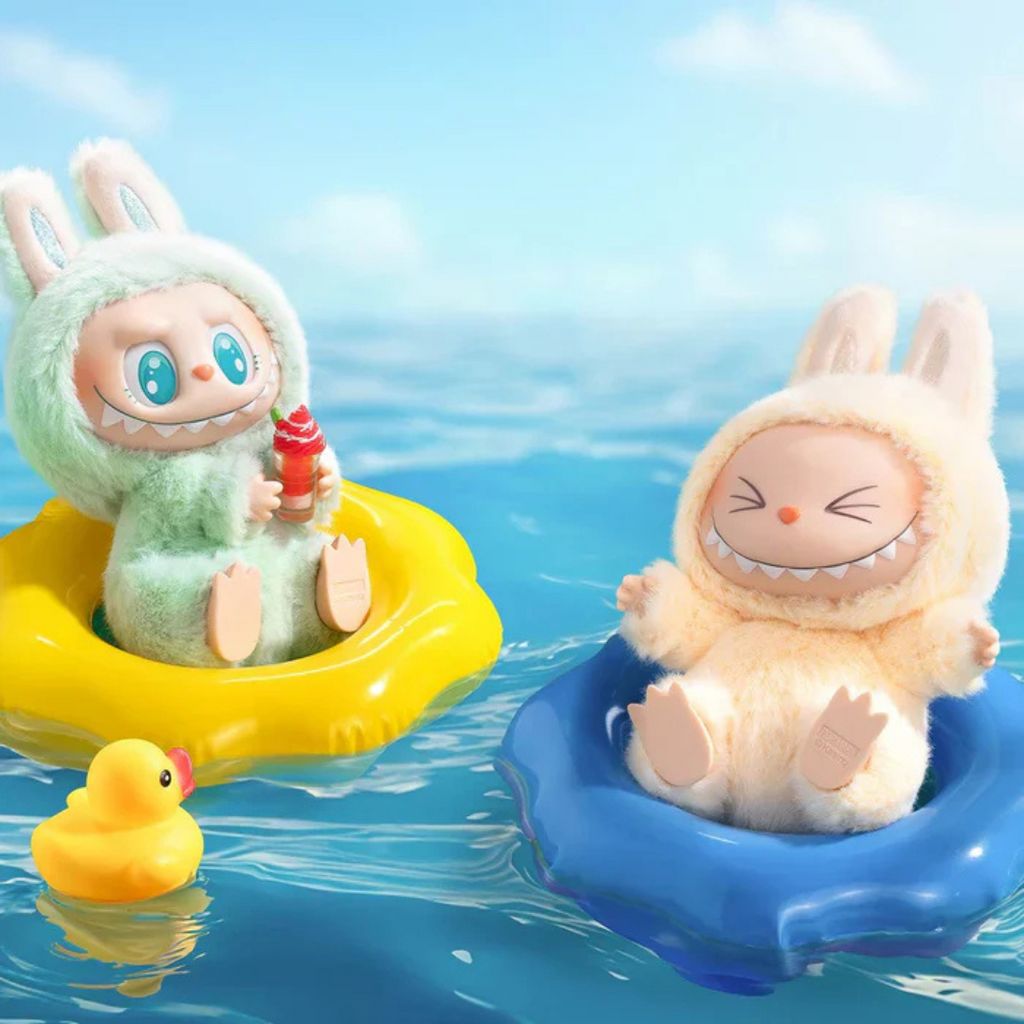 Popmart™ Original Labubu Doll Blind Box - 3rd Gen