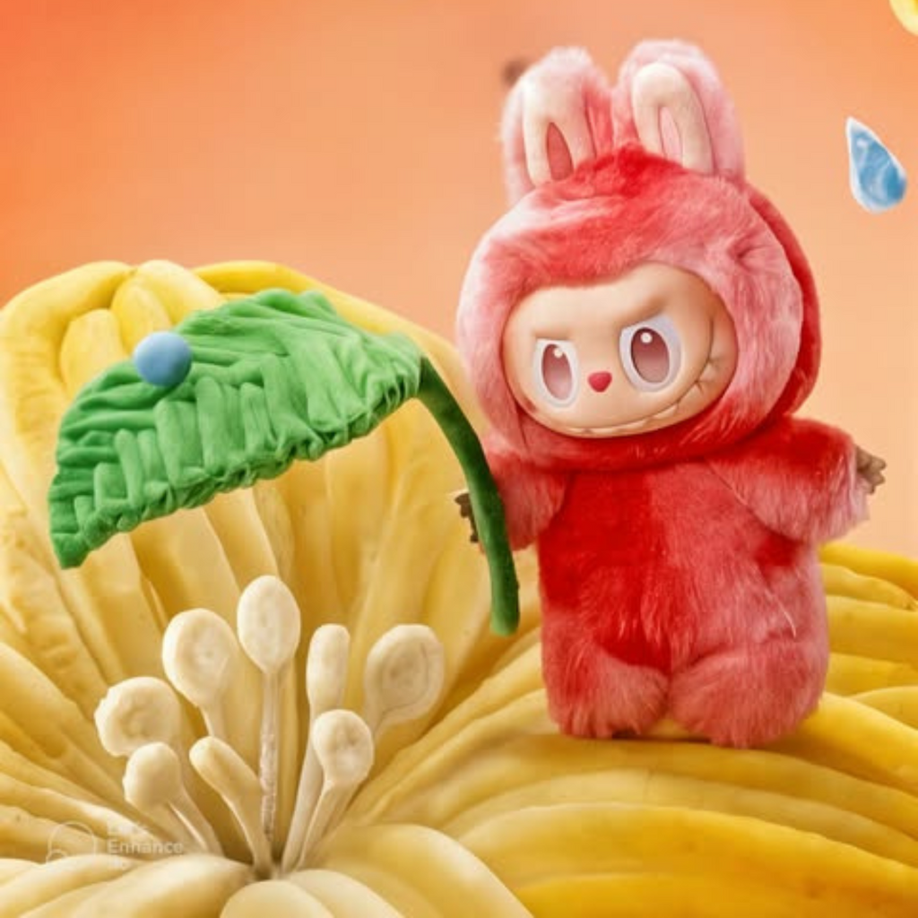 Popmart™ Original Labubu Doll Blind Box - 3rd Gen