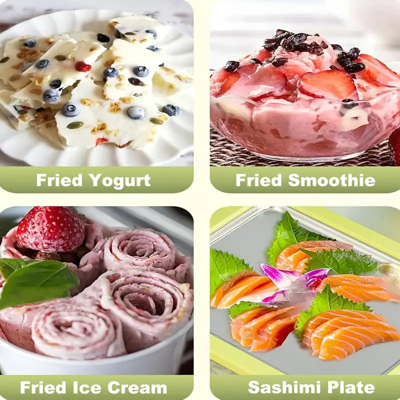 Instant Ice Cream Maker DIY (Toxins-Free)