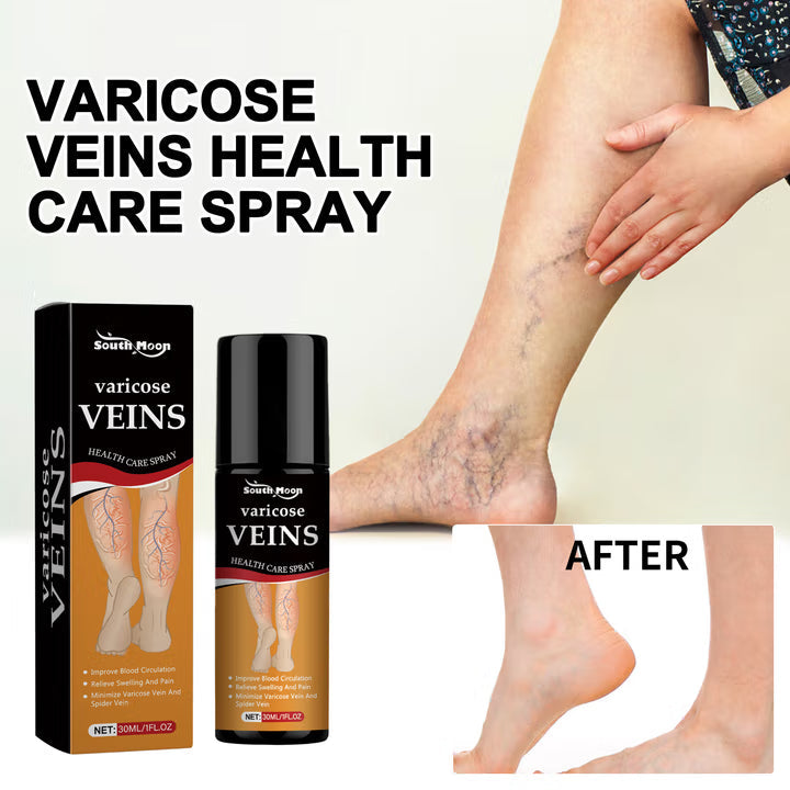 VeinVeda™ Varicose Vein Relief Spray ( BUY 1 GET 2 FREE )