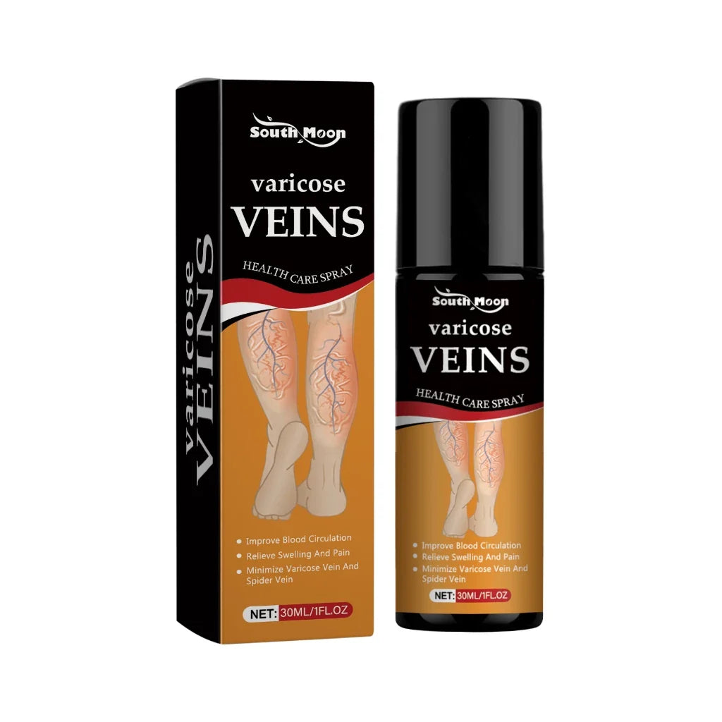 VeinVeda™ Varicose Vein Relief Spray ( BUY 1 GET 2 FREE )