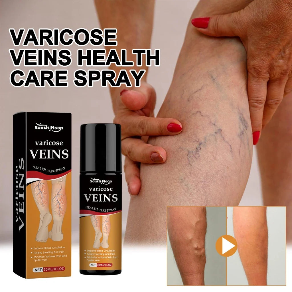 VeinVeda™ Varicose Vein Relief Spray ( BUY 1 GET 2 FREE )