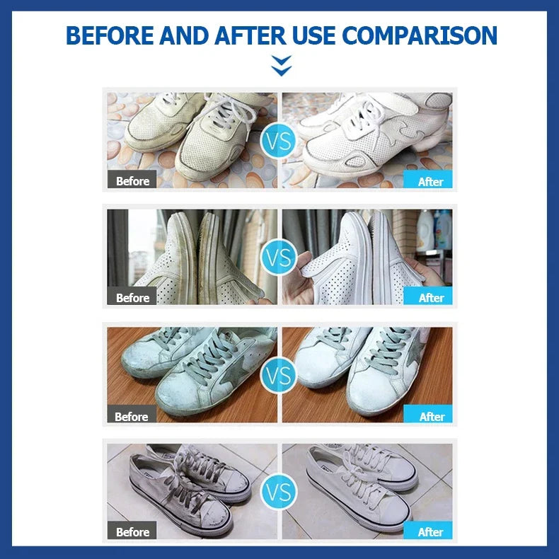 8 in 1 Colour Bleach Stain Remover (Pack of 2)