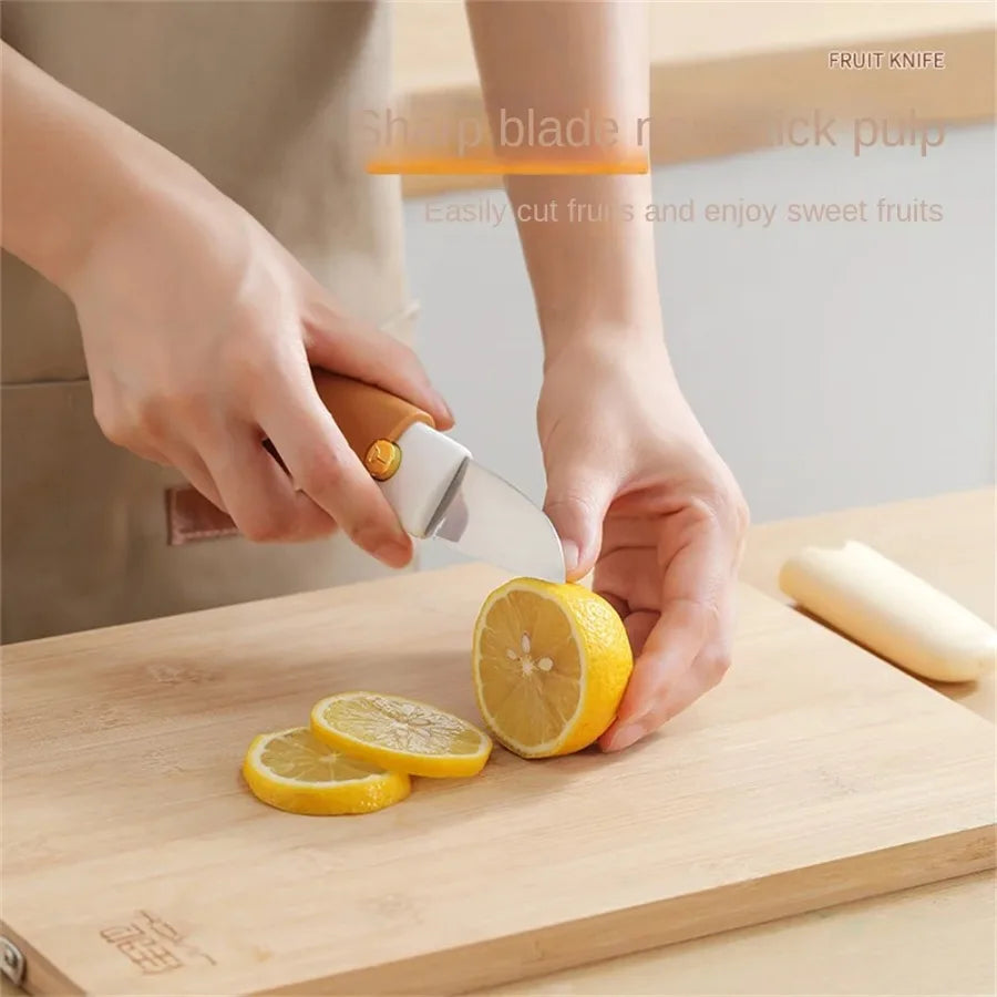 Multifunctional 2-in-1 Peeler with Knife | BUY 1 GET 1 FREE