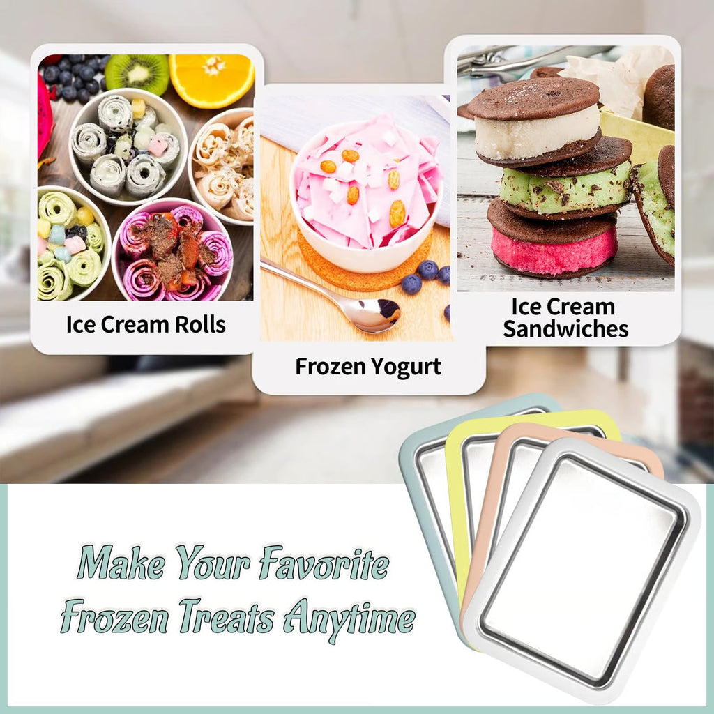 Instant Ice Cream Maker DIY (Toxins-Free)