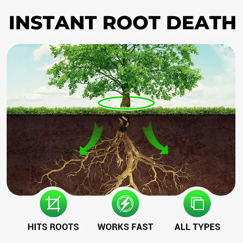 WeedErase Glufosinate Granules | 🔥BUY 1 GET 1 FREE🔥