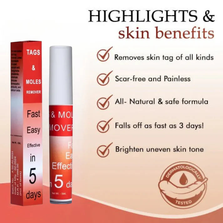 LOVILDS™ Tags & Moles Remover (Buy 1 Get 1 Free🔥🔥)