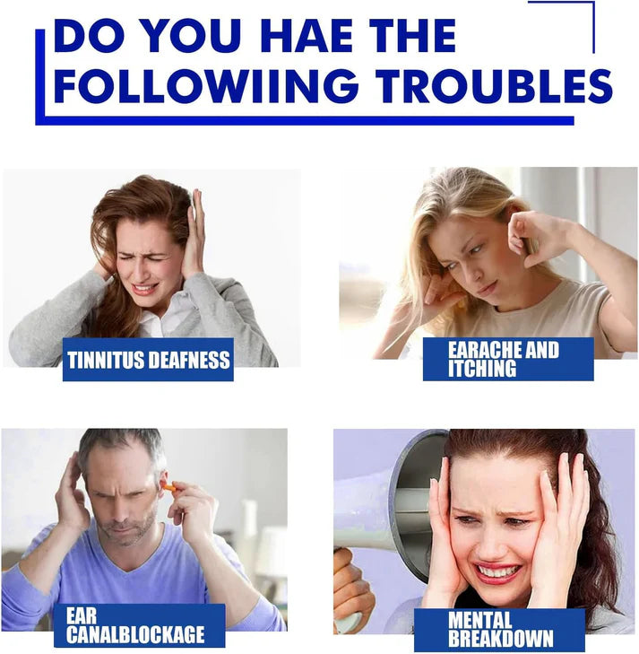 TinniDrop™ Spray ( BUY 1 GET 2 FREE )