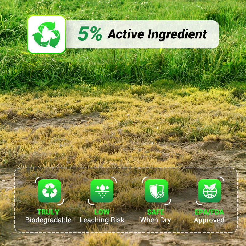 WeedErase Glufosinate Granules | 🔥BUY 1 GET 1 FREE🔥